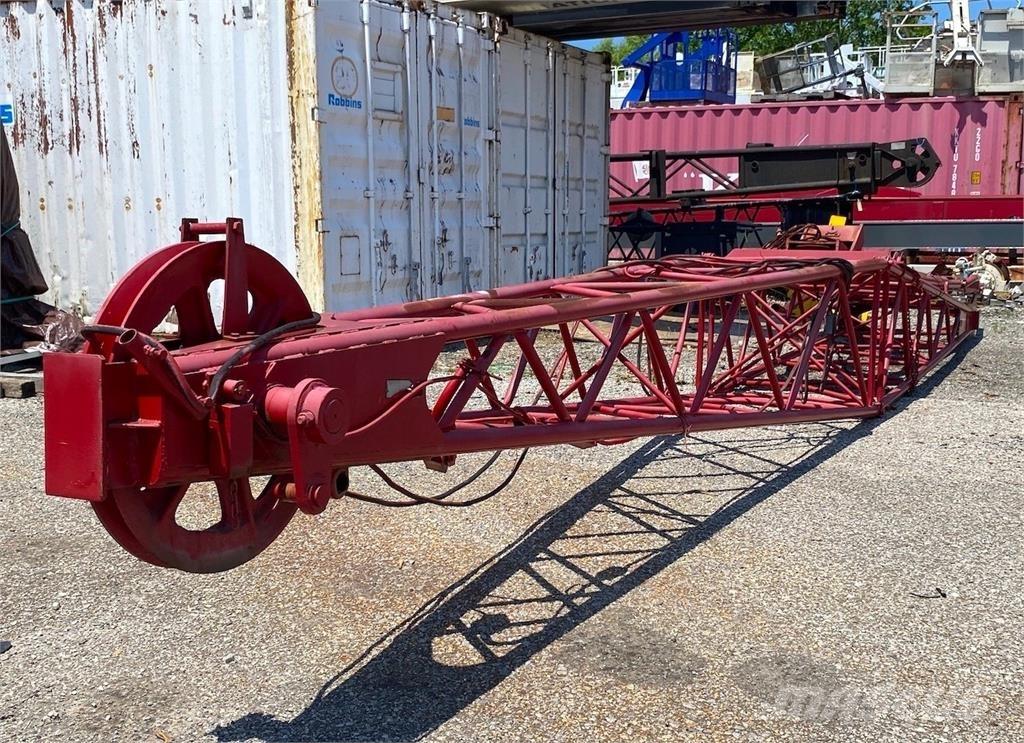 Link-Belt 22M1335 Booms og dippers
