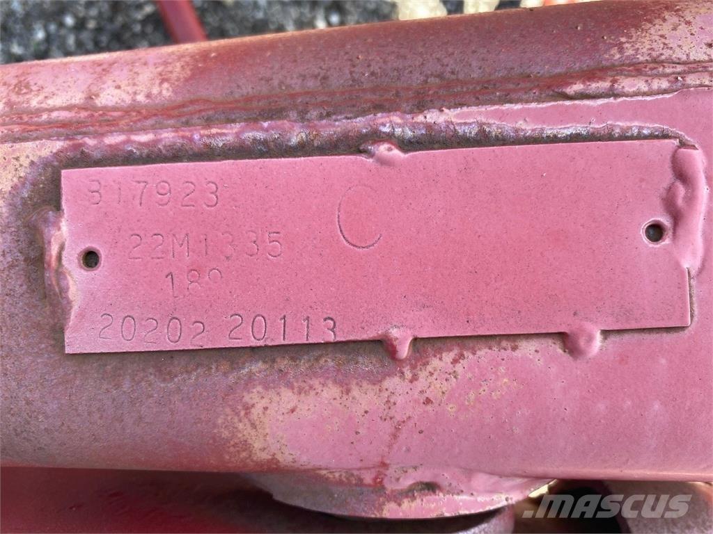 Link-Belt 22M1335 Booms og dippers