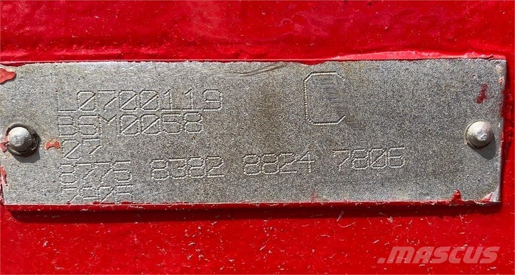 Link-Belt B6M0058 Booms og dippers
