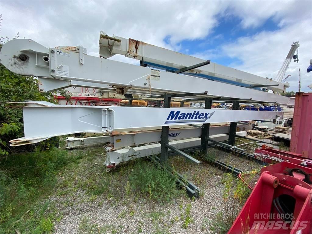 Manitex  Booms og dippers