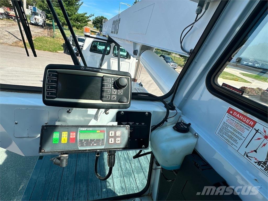 Manitex 22101 S Lastbil med kran