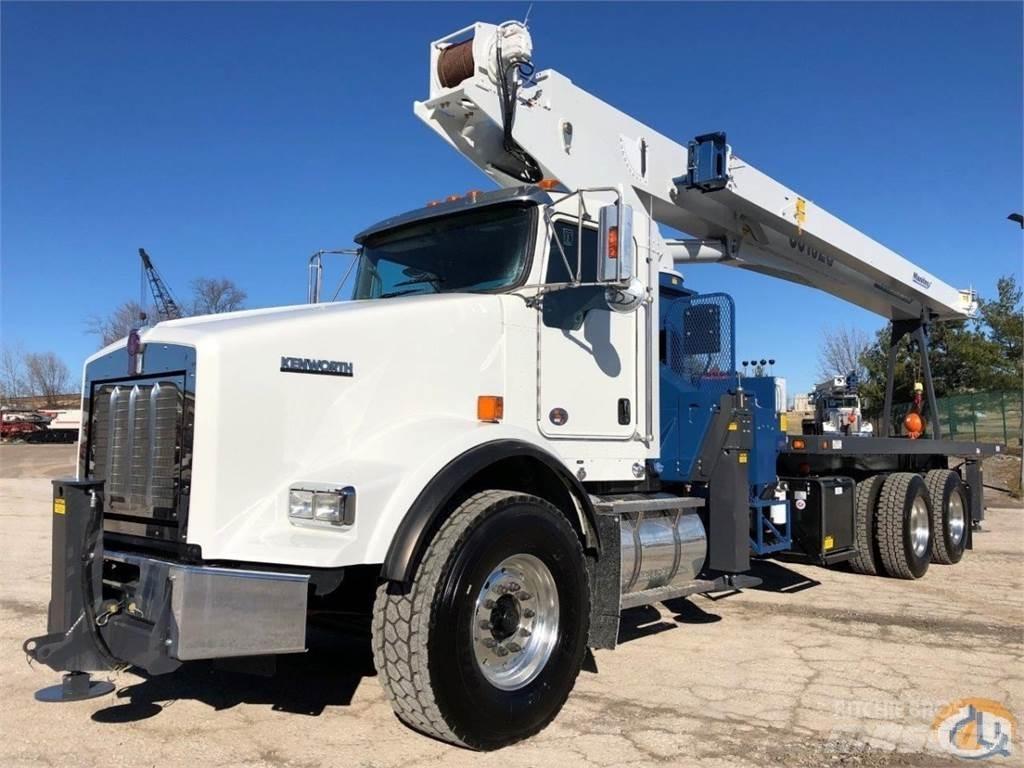 Manitex 30102 C Lastbil med kran