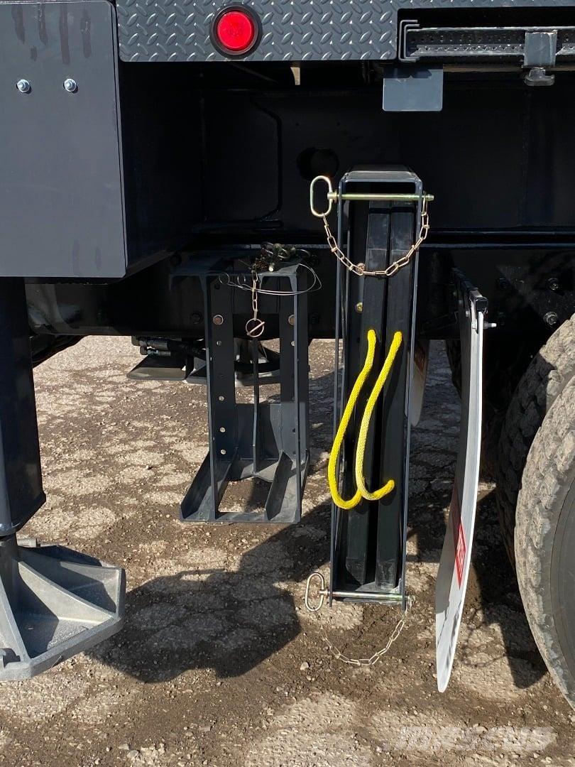 Manitex 30112 S Lastbil med kran