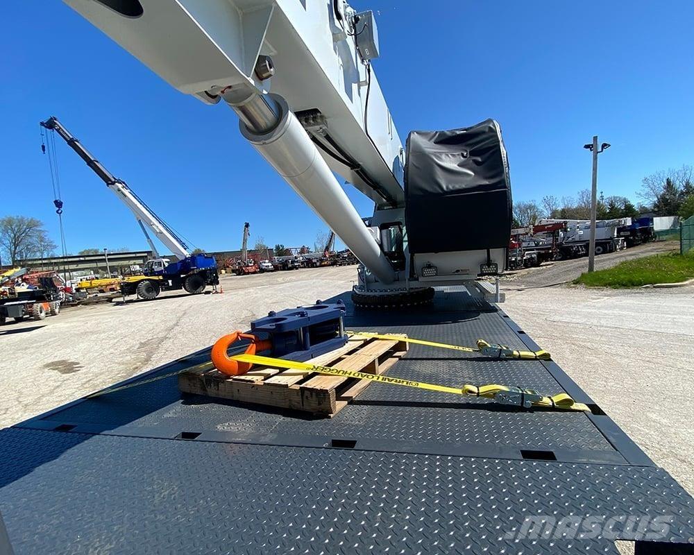 Manitex 40124 SHL Lastbil med kran