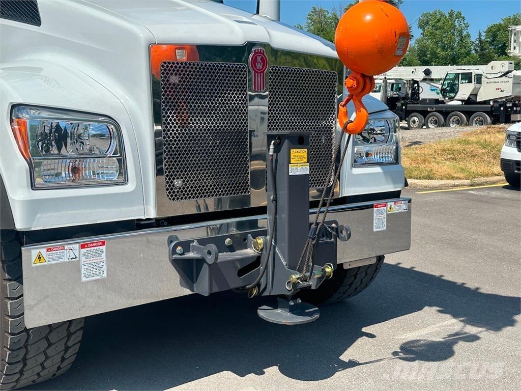 Manitex 40124 SHL Lastbil med kran