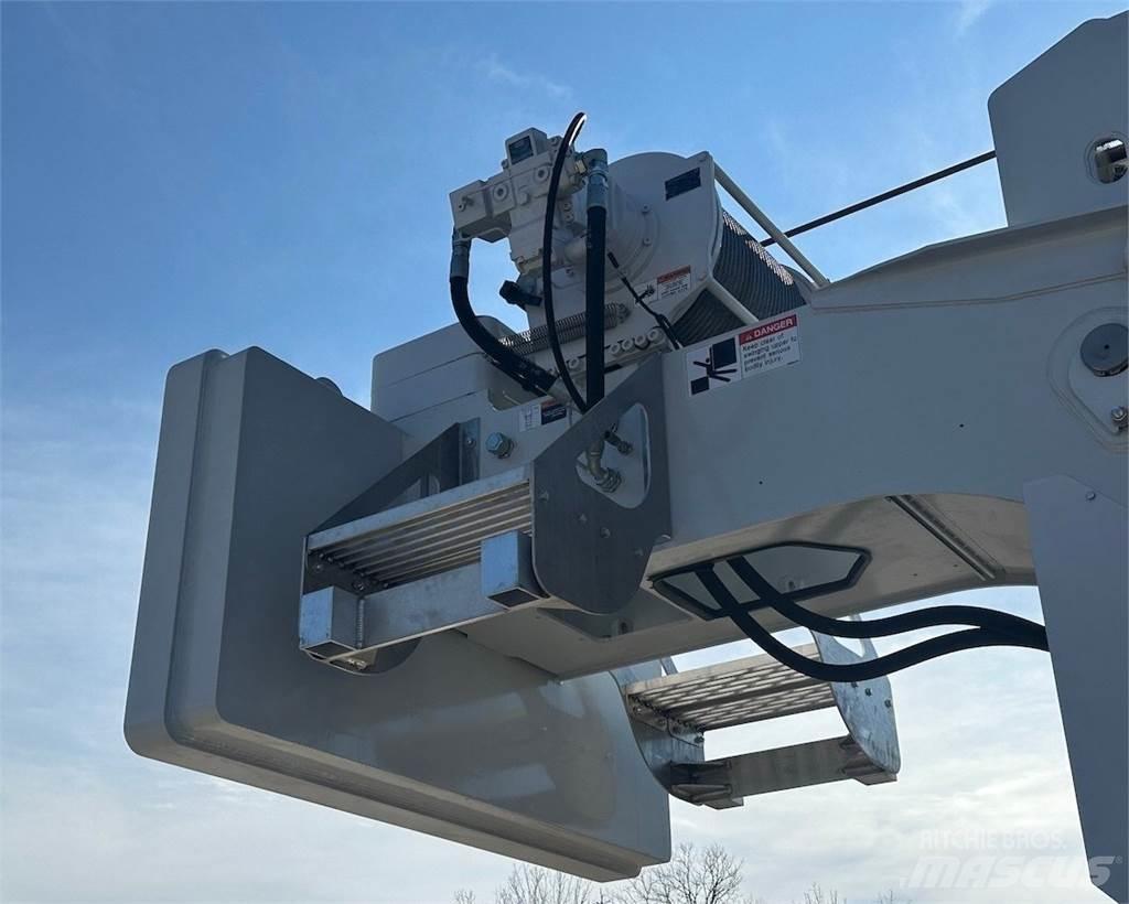 Manitex 50128 SHL Lastbil med kran