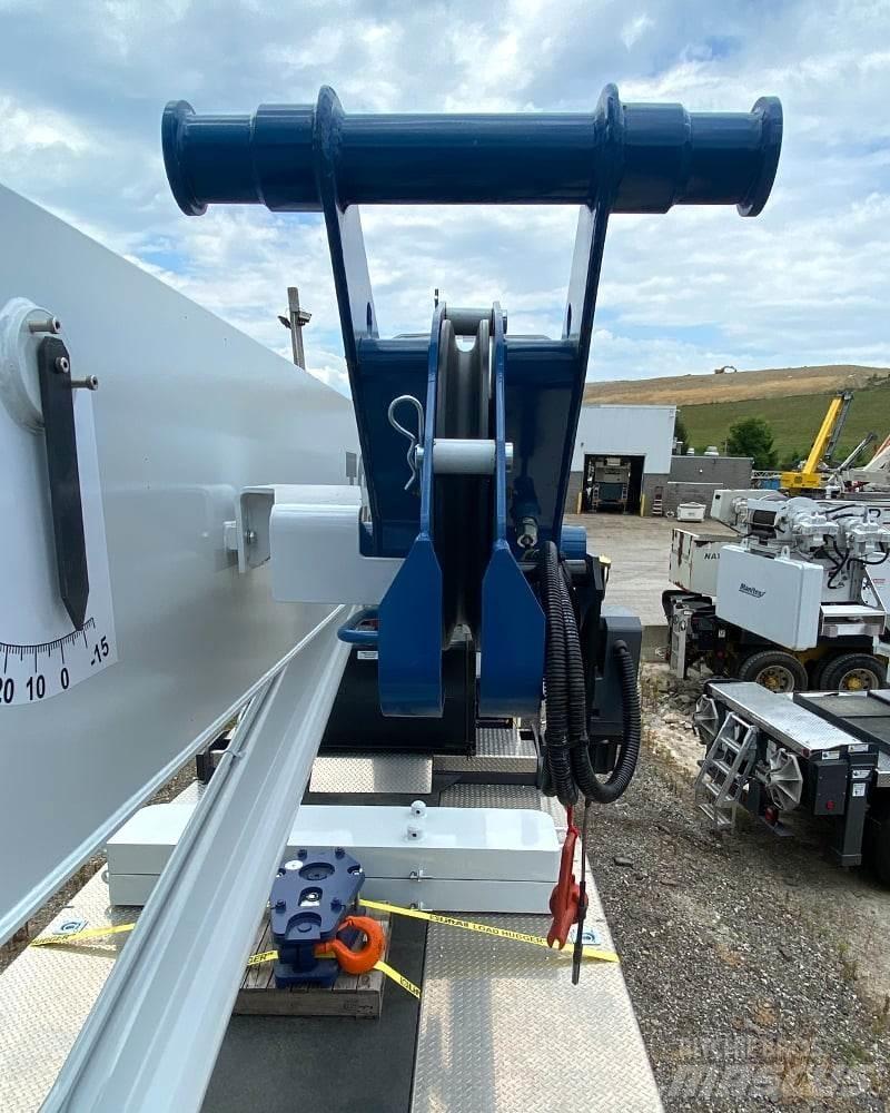 Manitex 50128X Lastbil med kran