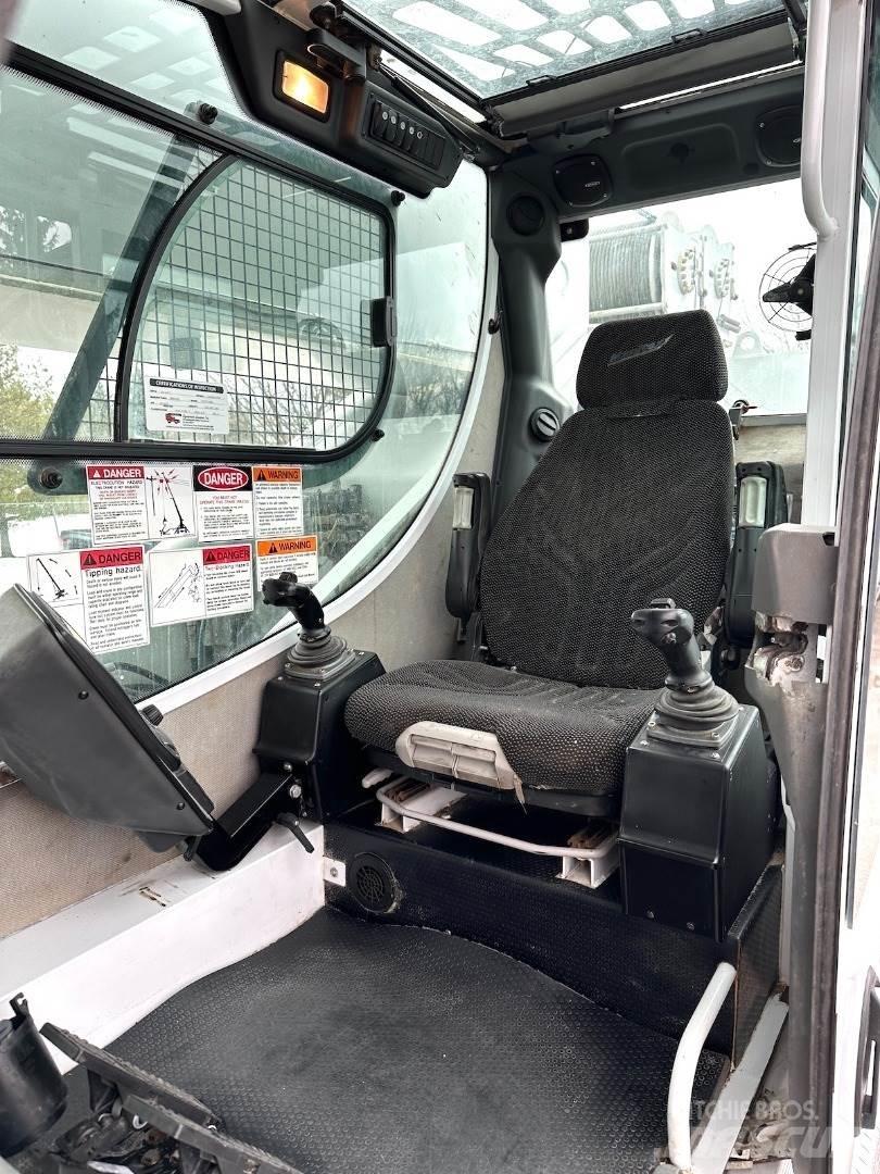 Manitex 50155 SHL Kraner til alt terræn