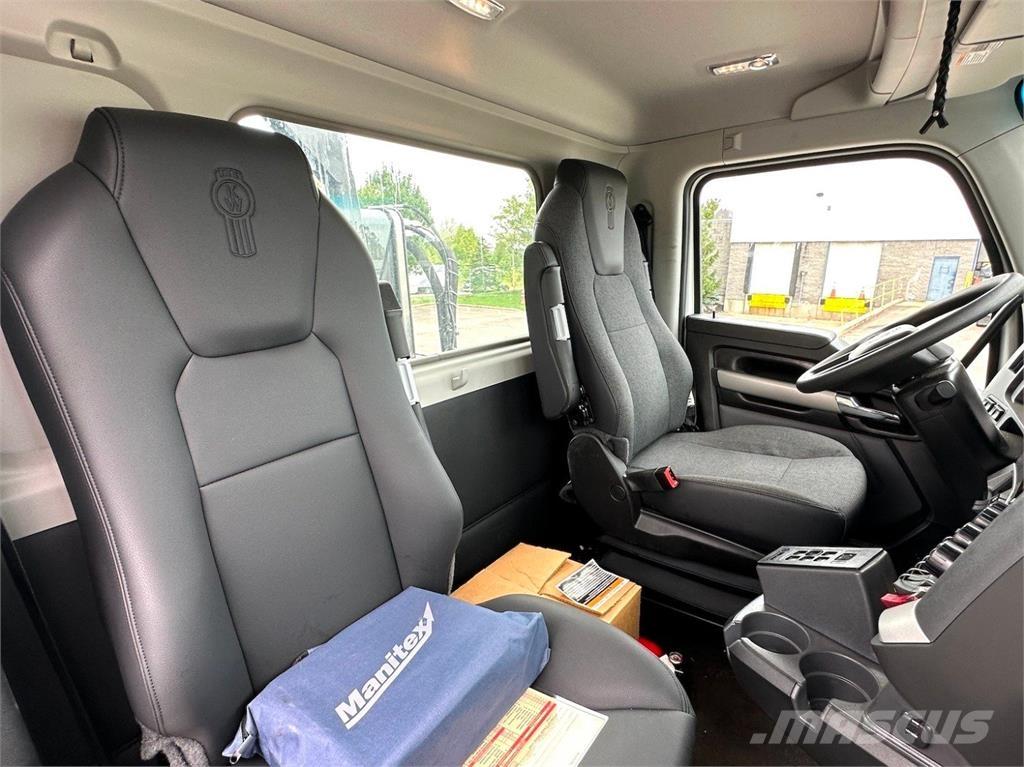 Manitex TC65131 Lastbil med kran