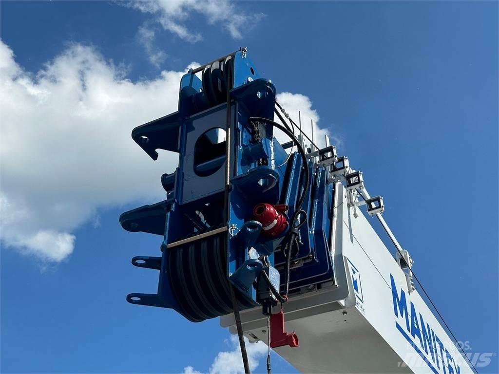 Manitex TC65159 Lastbil med kran