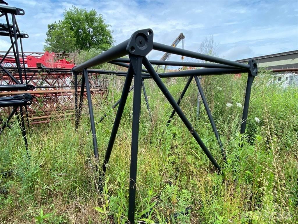 Manitowoc  Booms og dippers
