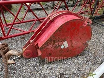 Manitowoc  Krandele og udstyr