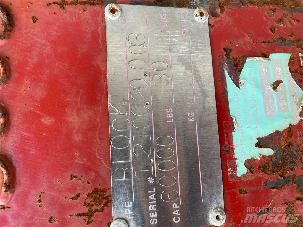 Manitowoc  Krandele og udstyr