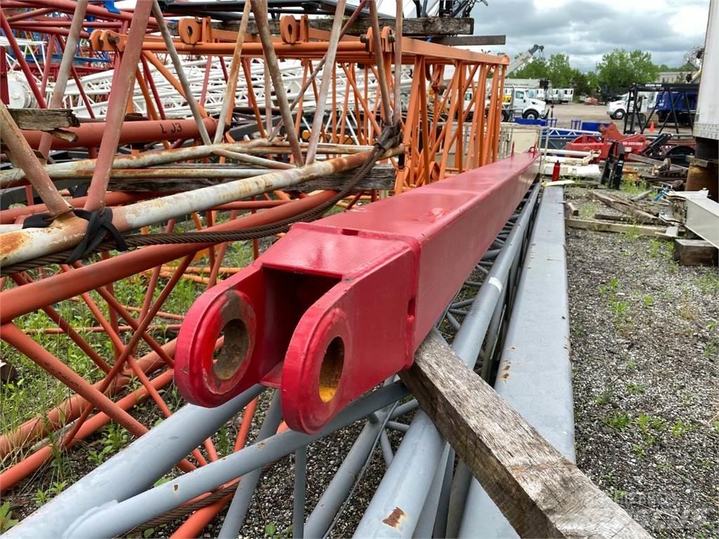 Manitowoc  Krandele og udstyr