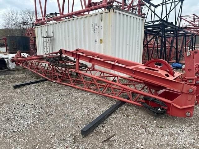 Manitowoc  Booms og dippers