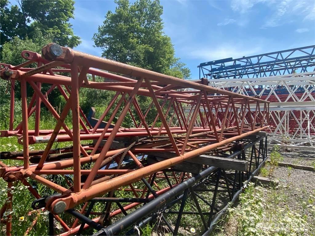 Manitowoc #123 Booms og dippers