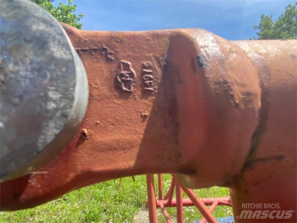 Manitowoc #123 Booms og dippers