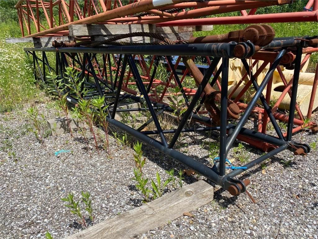 Manitowoc #123 Booms og dippers