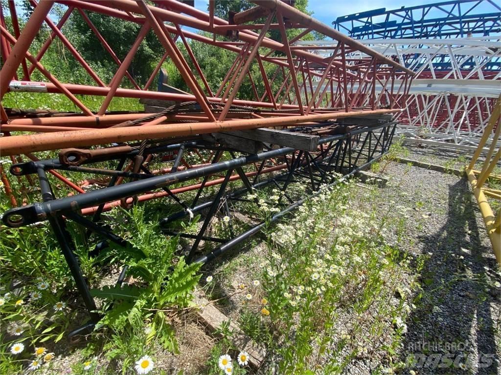 Manitowoc #123 Booms og dippers