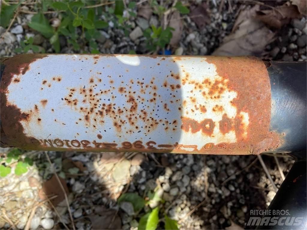 Manitowoc #123 Booms og dippers