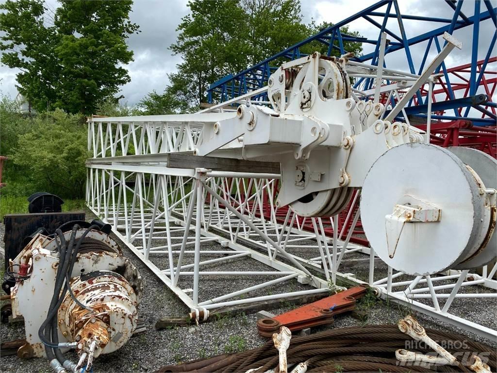 Manitowoc #133 Booms og dippers
