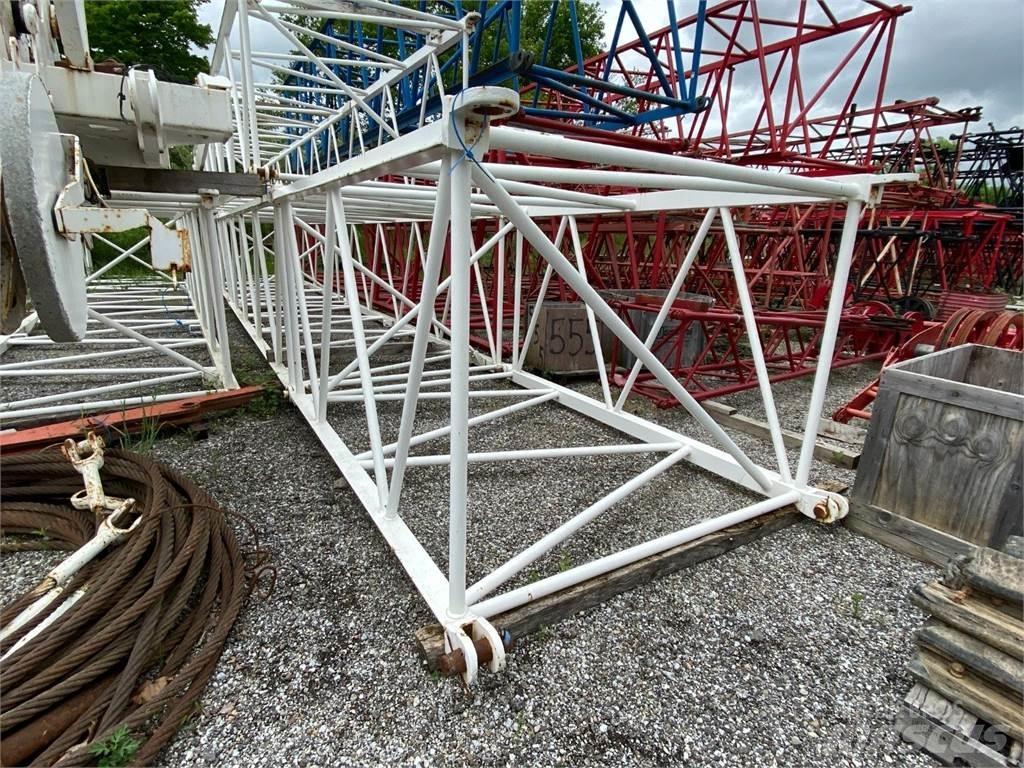 Manitowoc #133 Booms og dippers