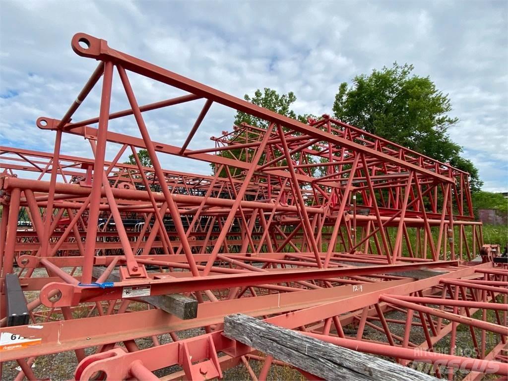 Manitowoc #133 Booms og dippers