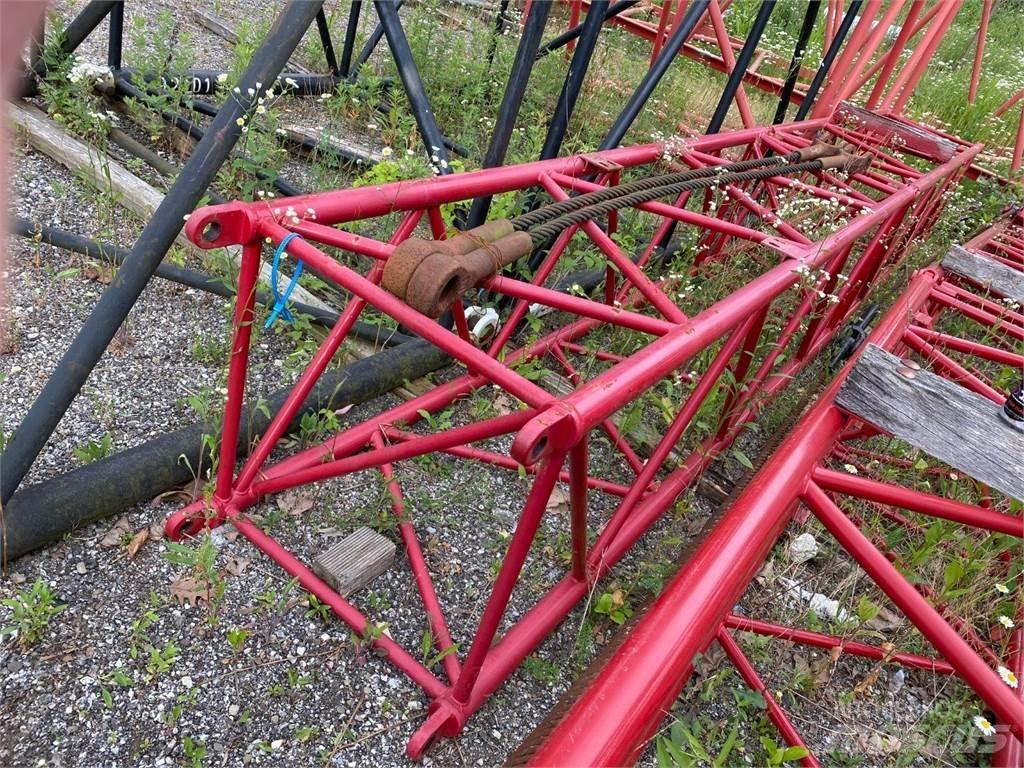 Manitowoc #134 Booms og dippers