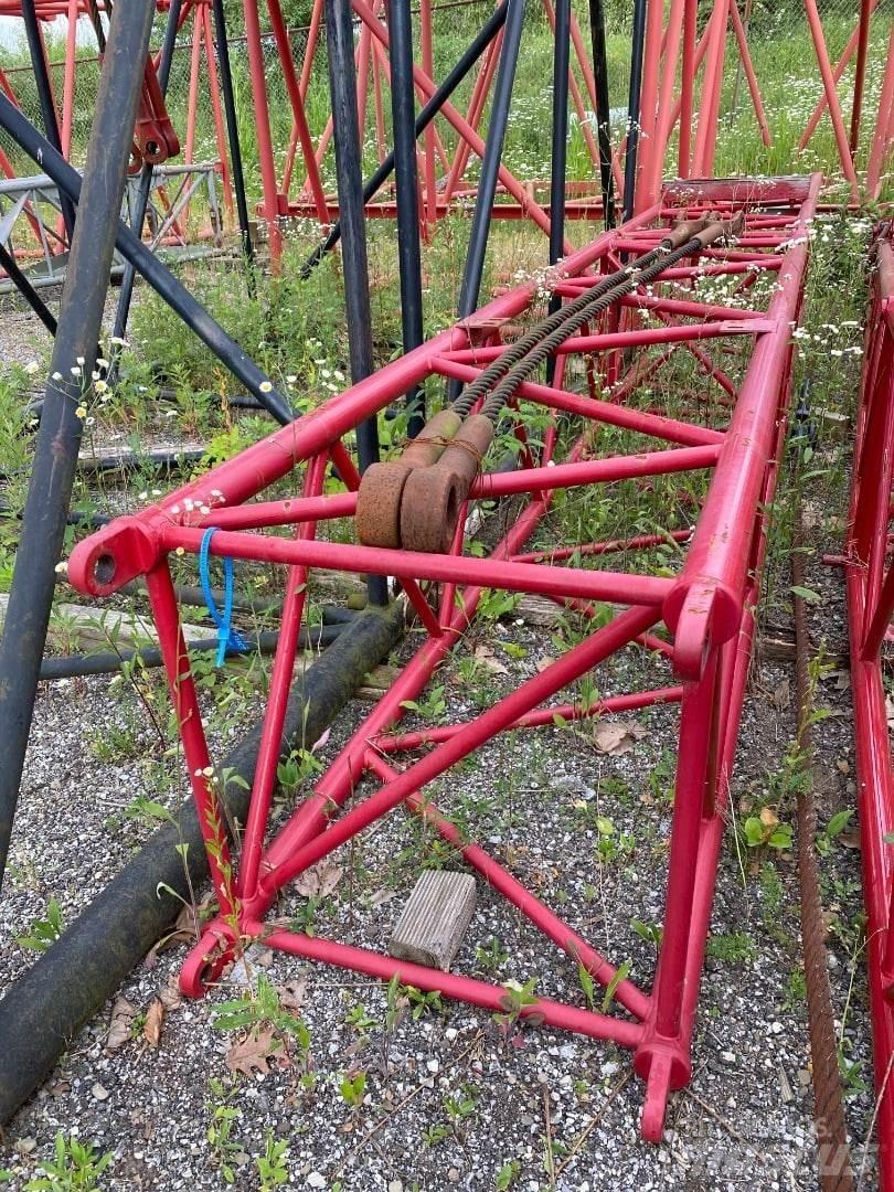 Manitowoc #134 Booms og dippers