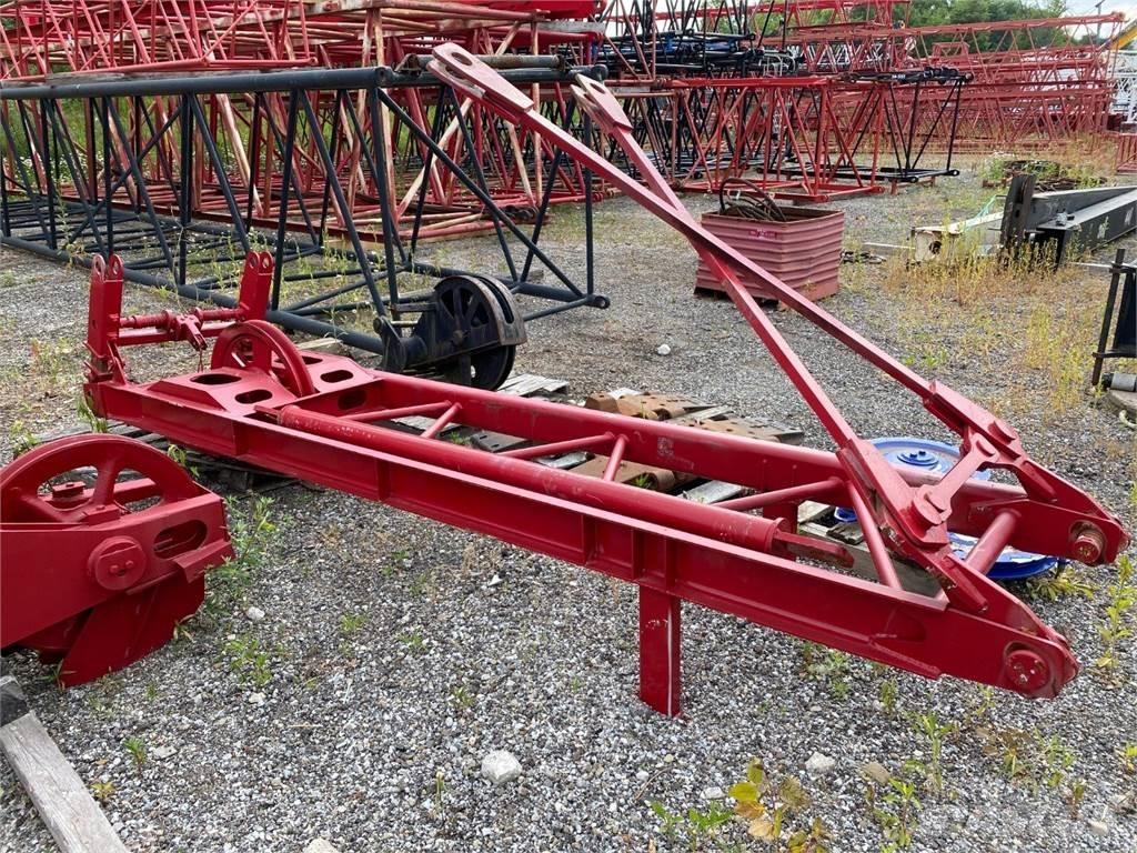 Manitowoc #134 Booms og dippers