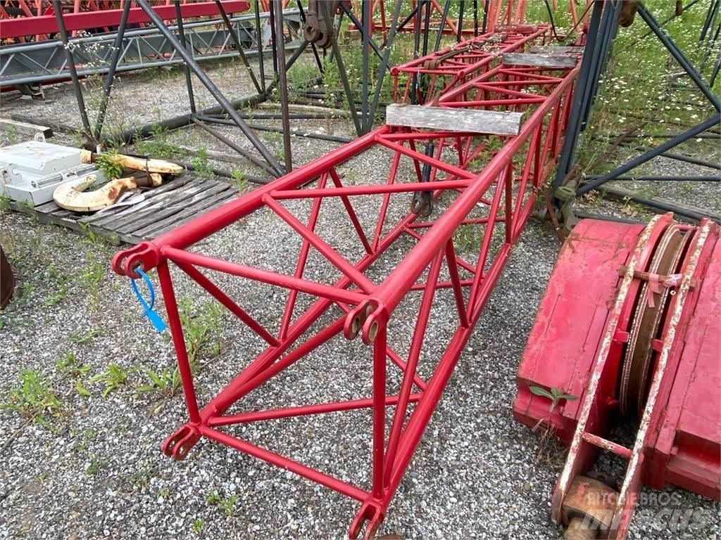 Manitowoc #134 Booms og dippers