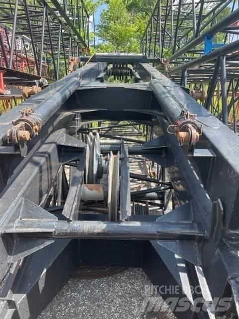 Manitowoc #149 Booms og dippers