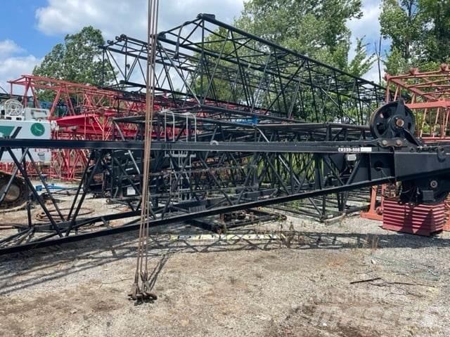 Manitowoc #149 Booms og dippers