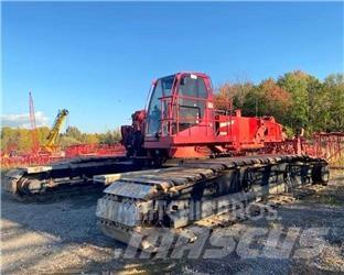 Manitowoc 16000 Kraner på larvebånd