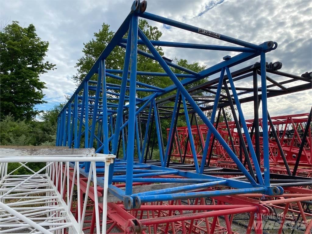 Manitowoc #22 Booms og dippers