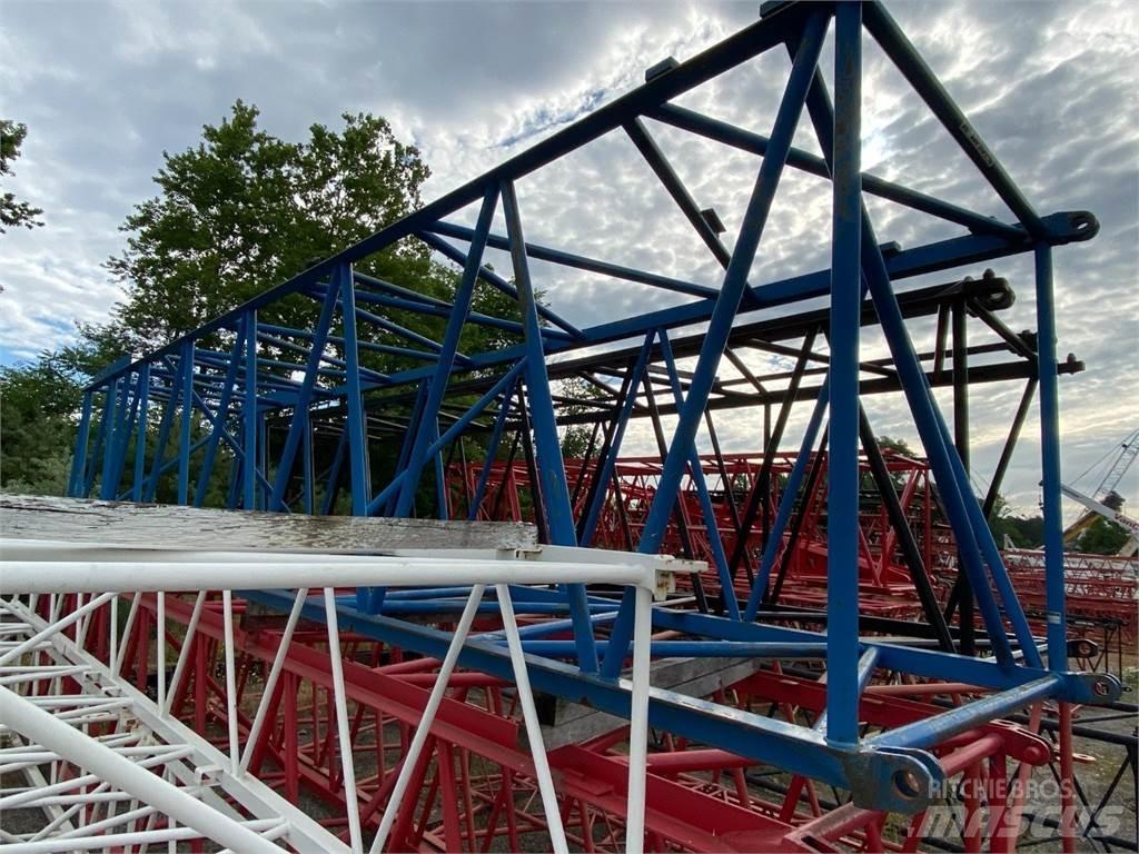 Manitowoc #22 Booms og dippers