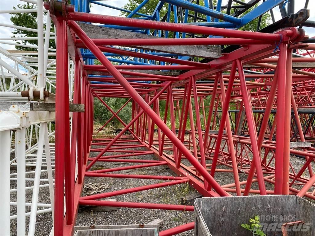 Manitowoc #22 Booms og dippers