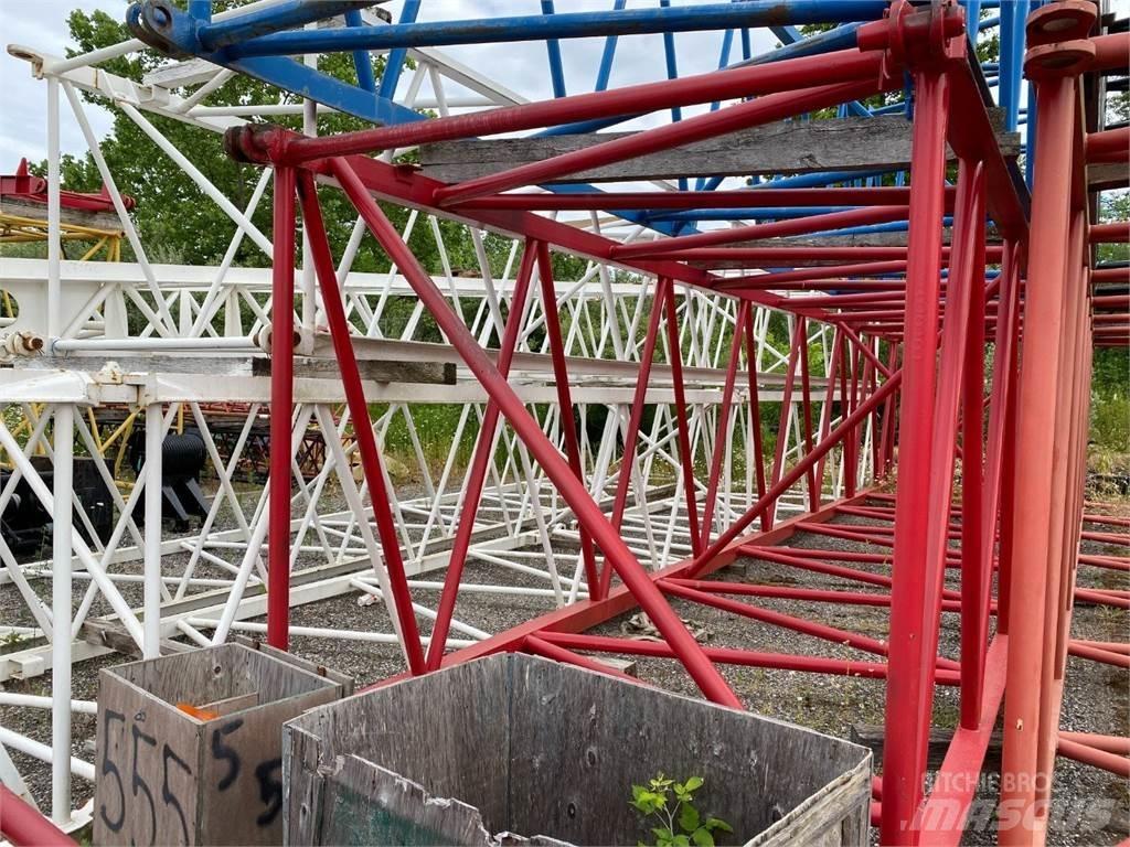 Manitowoc #22 Booms og dippers