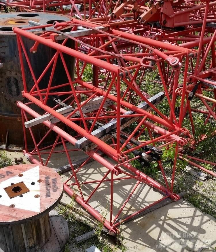 Manitowoc #23 Booms og dippers