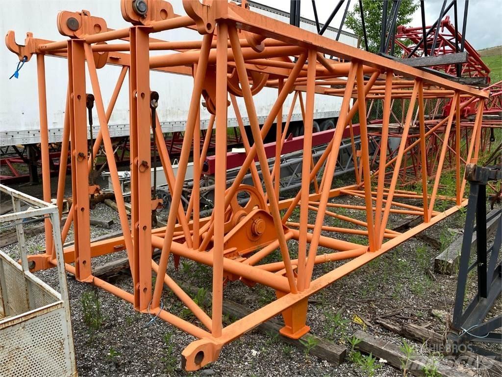 Manitowoc #82 Booms og dippers