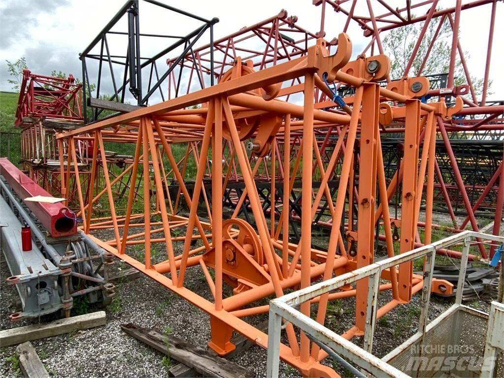 Manitowoc #82 Booms og dippers