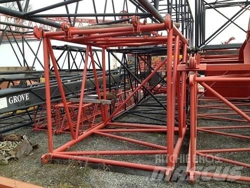 Manitowoc A16605-2 Booms og dippers