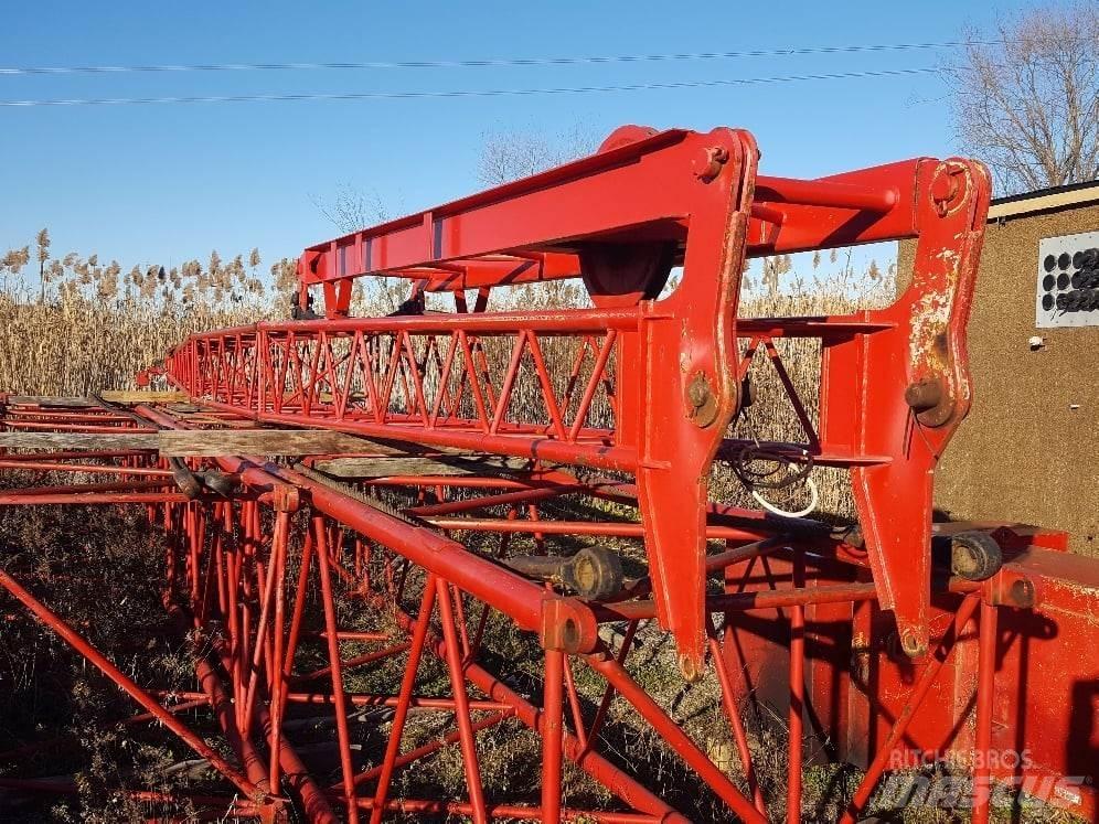Manitowoc M65W Booms og dippers