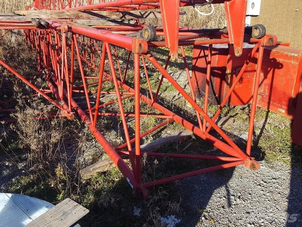 Manitowoc M65W Booms og dippers