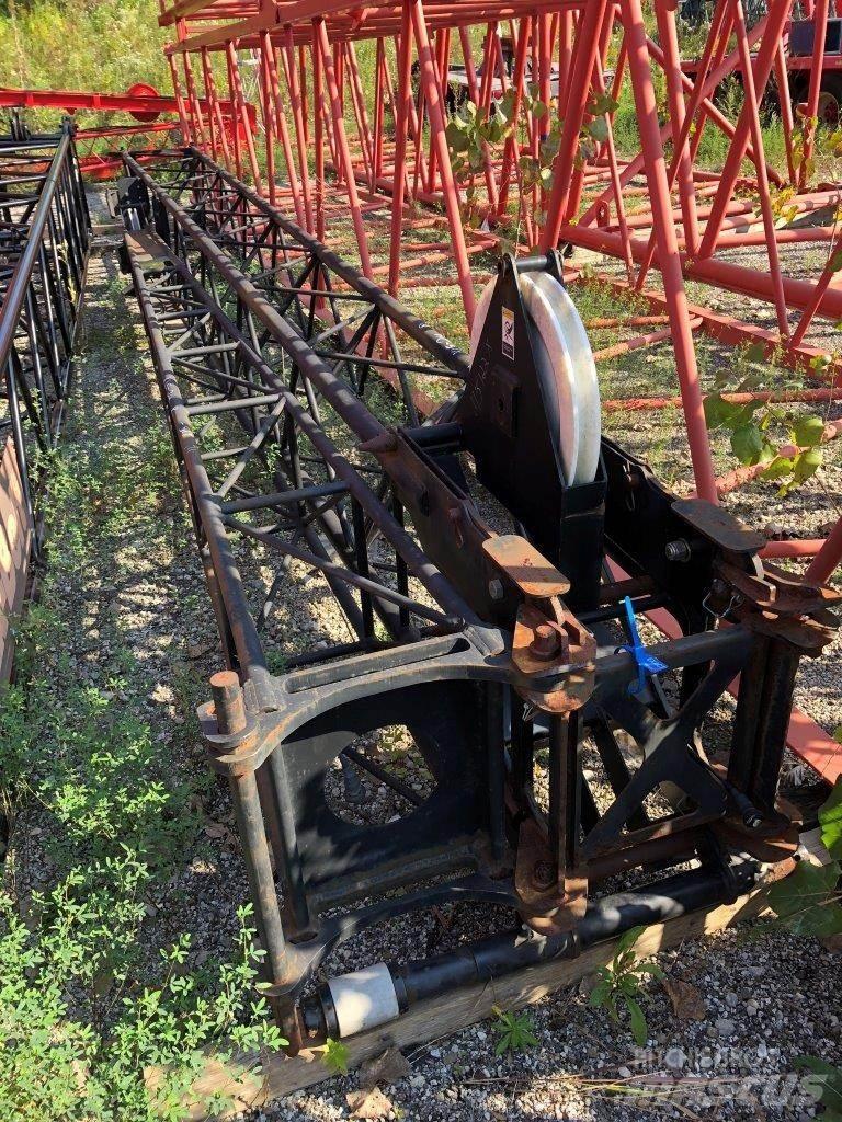 Mantis  Booms og dippers