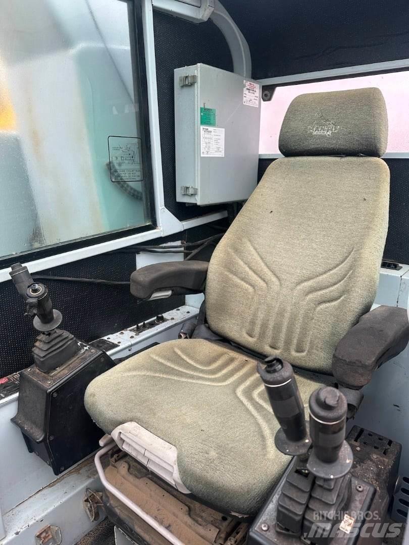Mantis 3612 Kraner på larvebånd