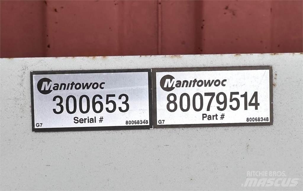 National 80079514 Booms og dippers