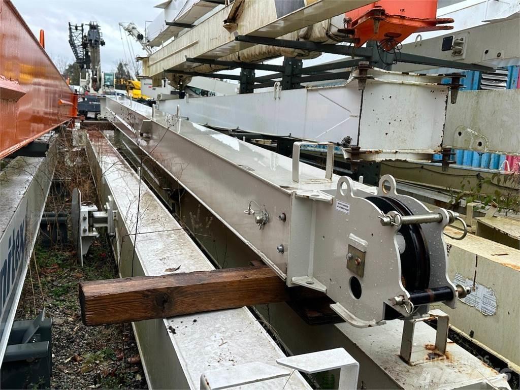 National 80088204 Booms og dippers