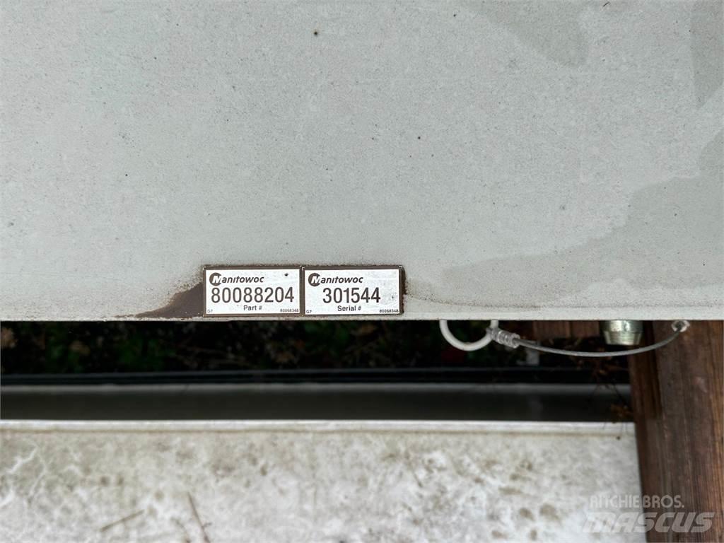 National 80088204 Booms og dippers