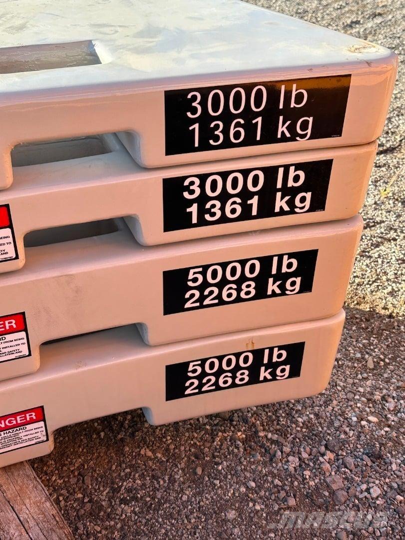 National NBT60 Lastbil med kran